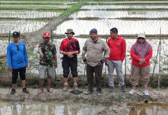 Pemkab Kukar Optimalkan Teknologi Pertanian Demi Wujudkan Swasembada Pangan